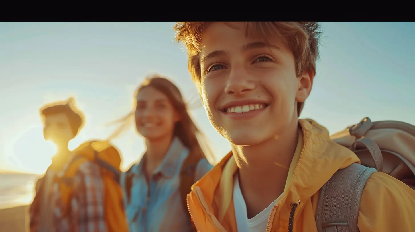 The Importance of Emotional Independence for Your Teen's Overall Development
