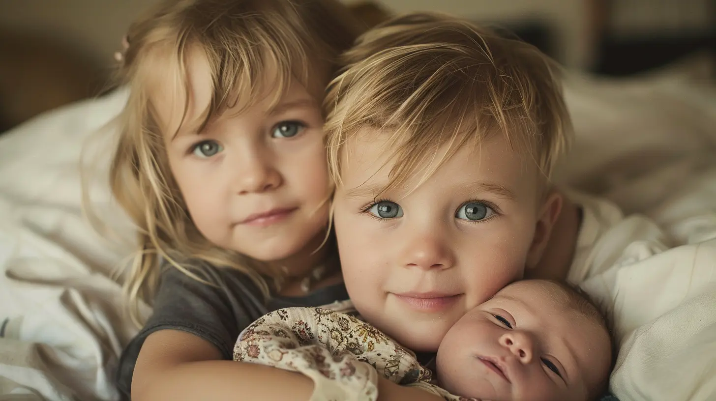 The Importance of One-on-One Time with Each Child
