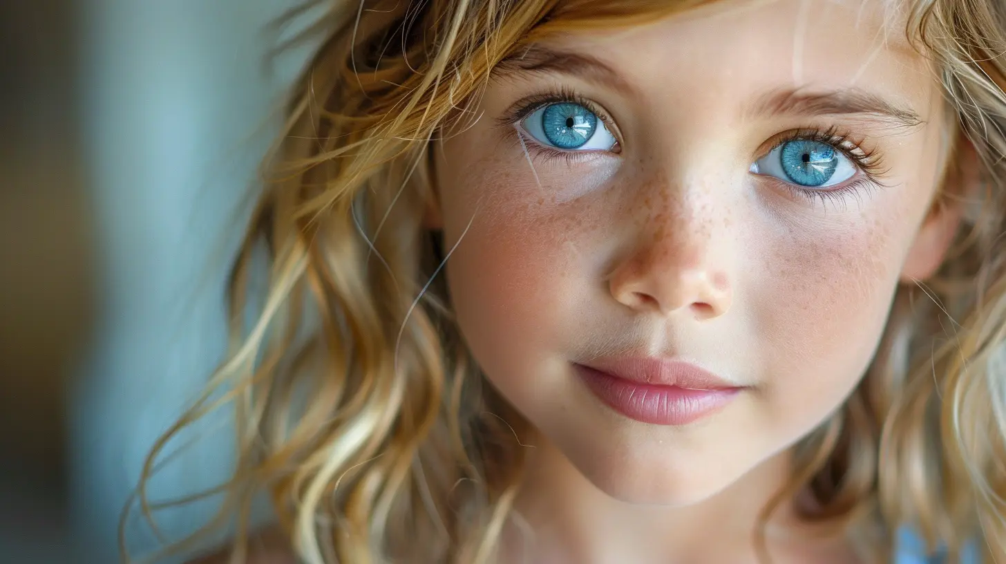 The Importance of Positive Role Models for Girls