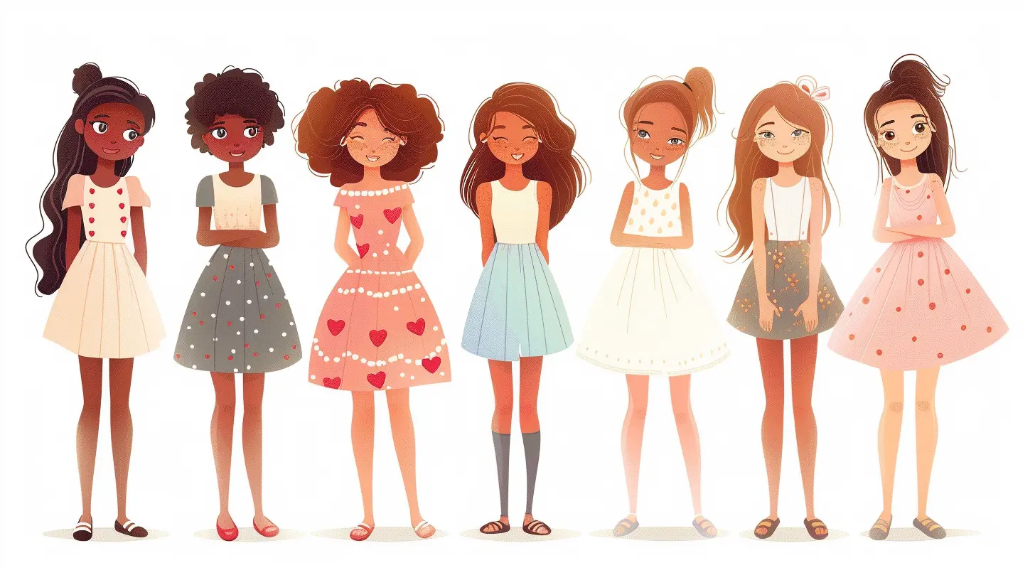 The Importance of Positive Role Models for Girls