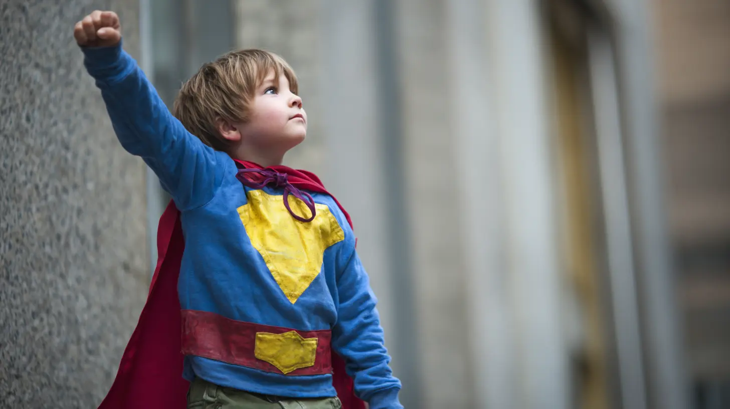 The Importance of Role Models in Your Child’s Confidence Journey