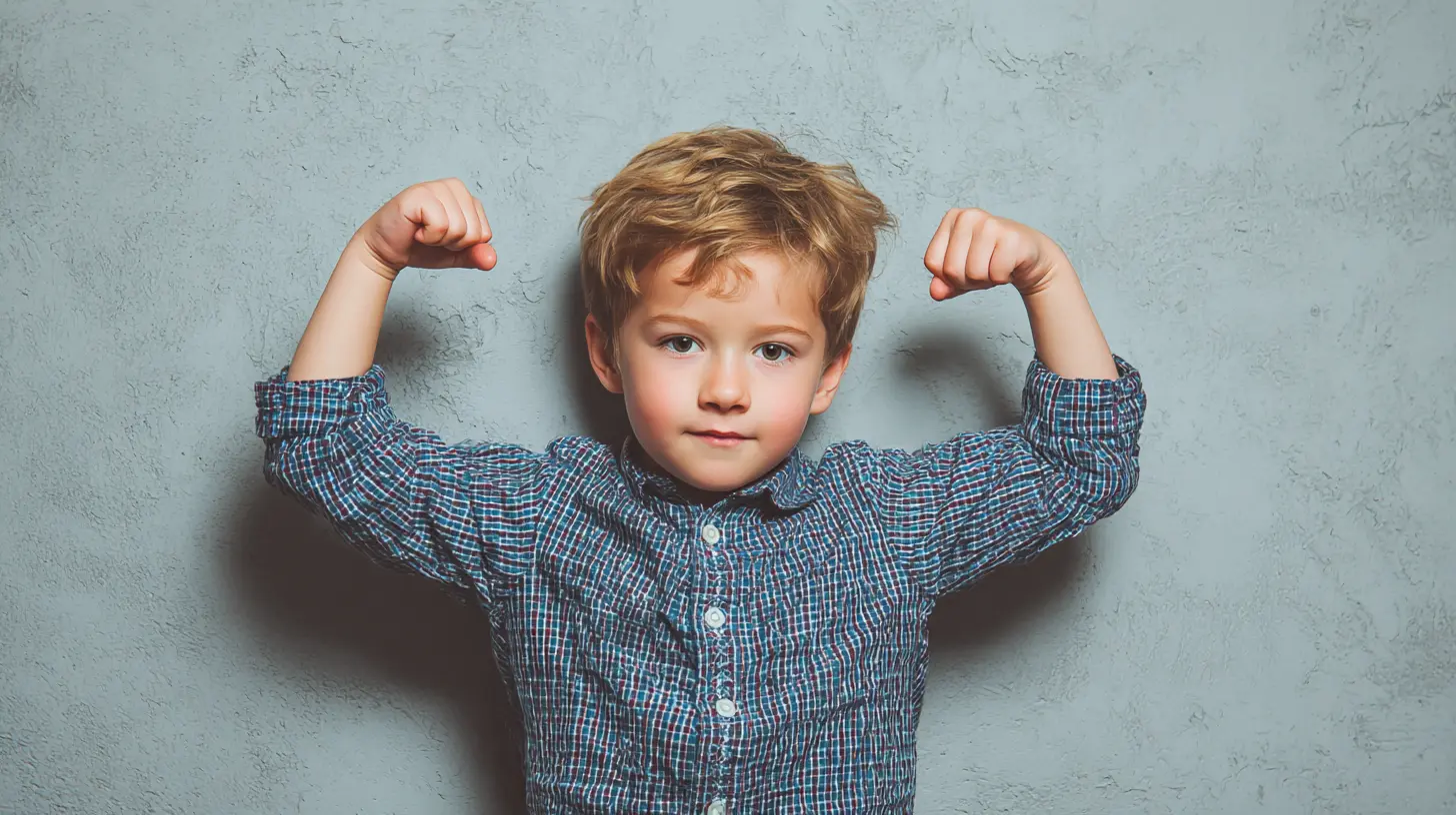 The Importance of Role Models in Your Child’s Confidence Journey