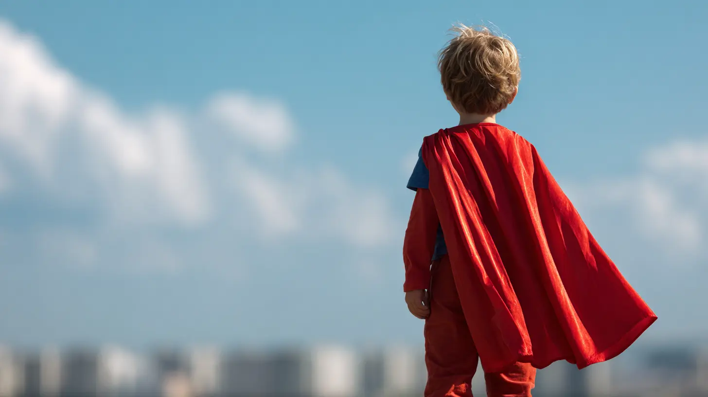 The Importance of Role Models in Your Child’s Confidence Journey