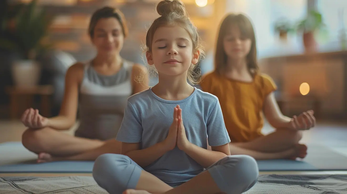 The Importance of Self-Care While Co-Parenting