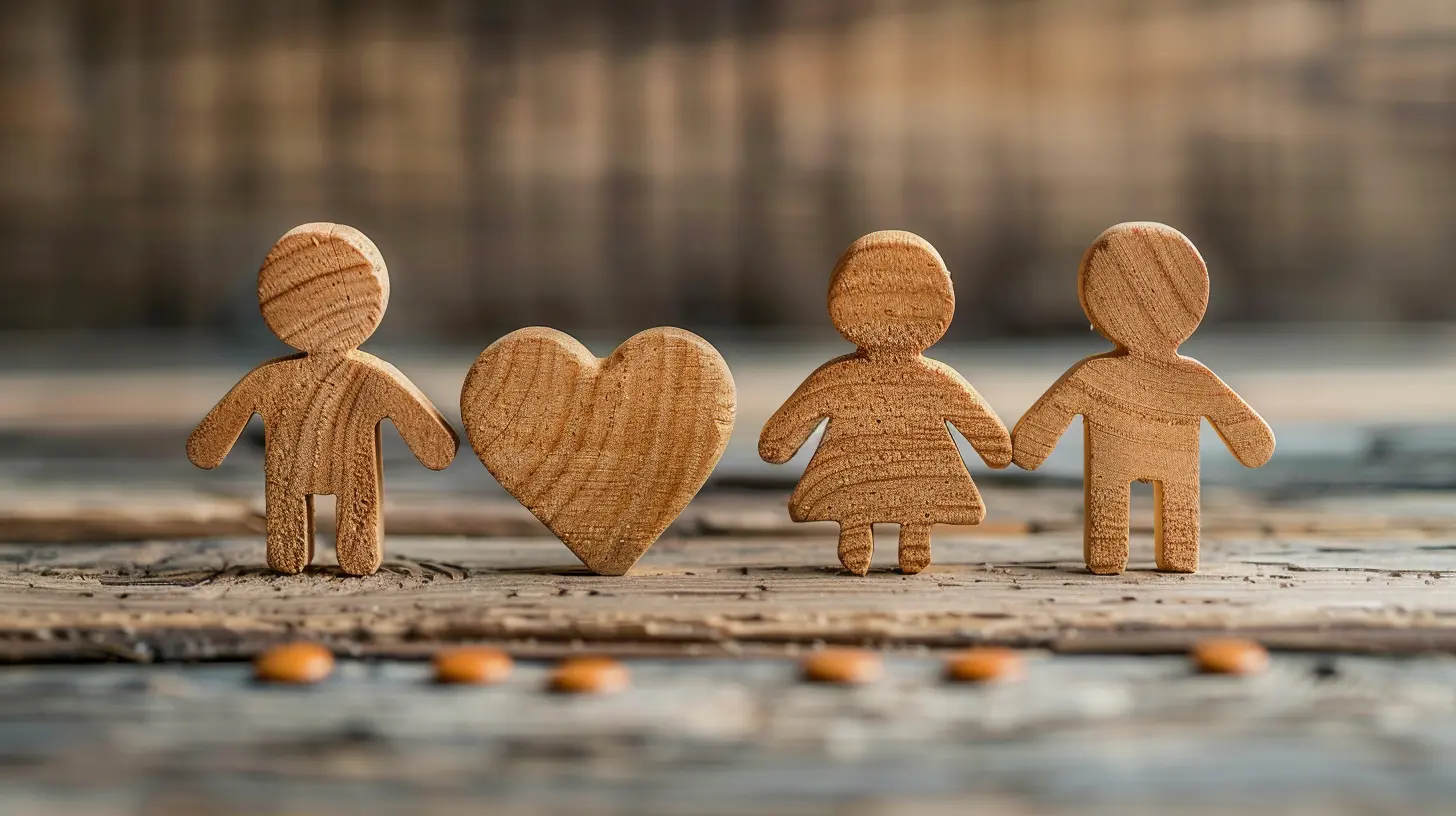 The Importance of Self-Care While Co-Parenting