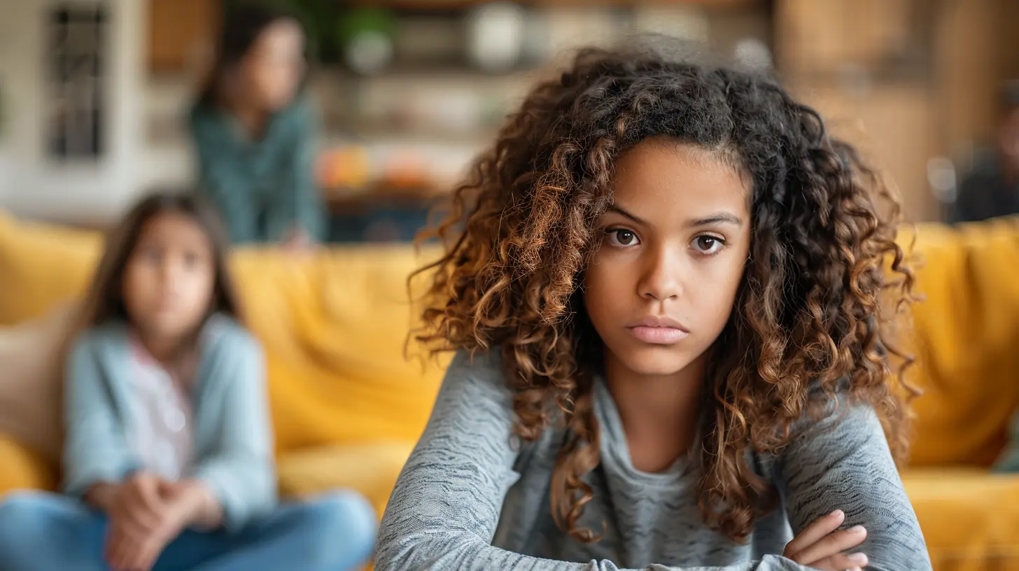 The Importance of Support Systems in Stressful Parenting Moments