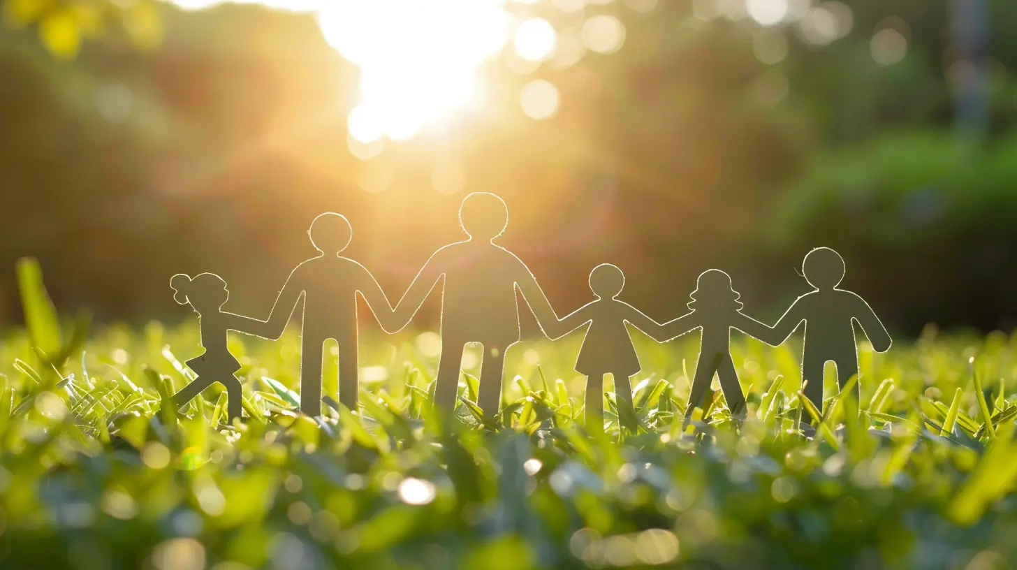 The Importance of Support Systems in Stressful Parenting Moments