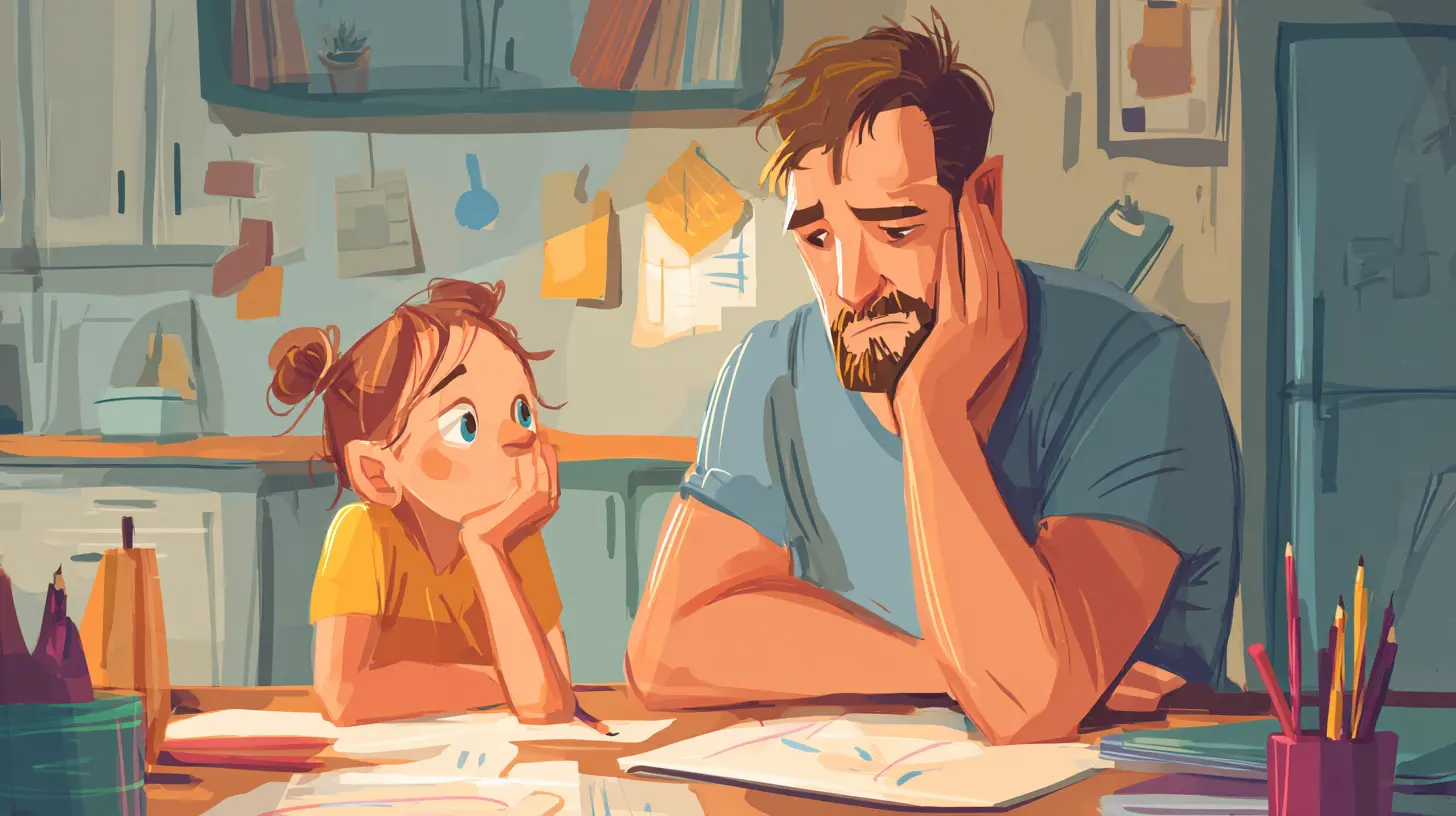The Importance of Teaching Kids About Failure as a Father