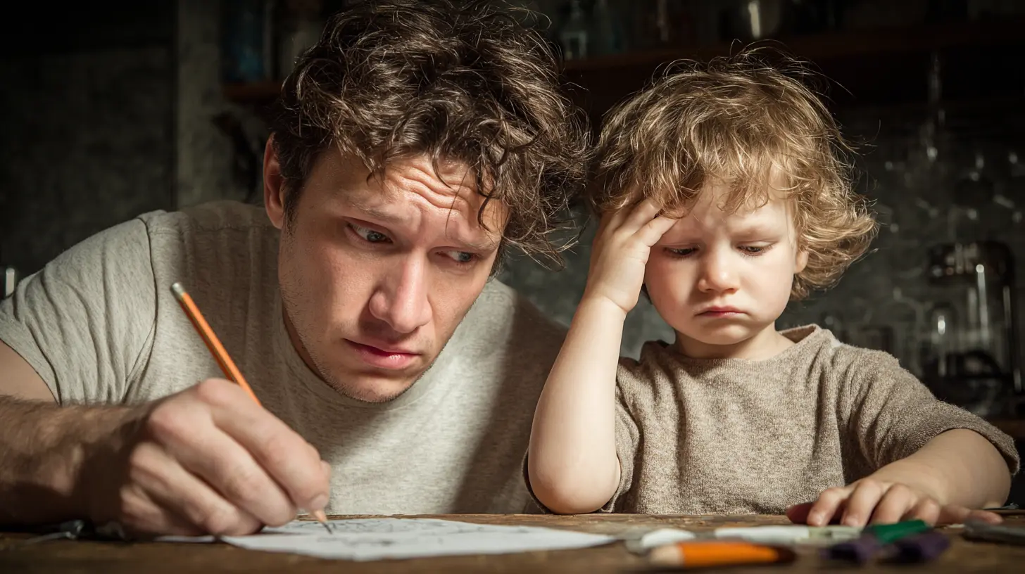The Importance of Teaching Kids About Failure as a Father