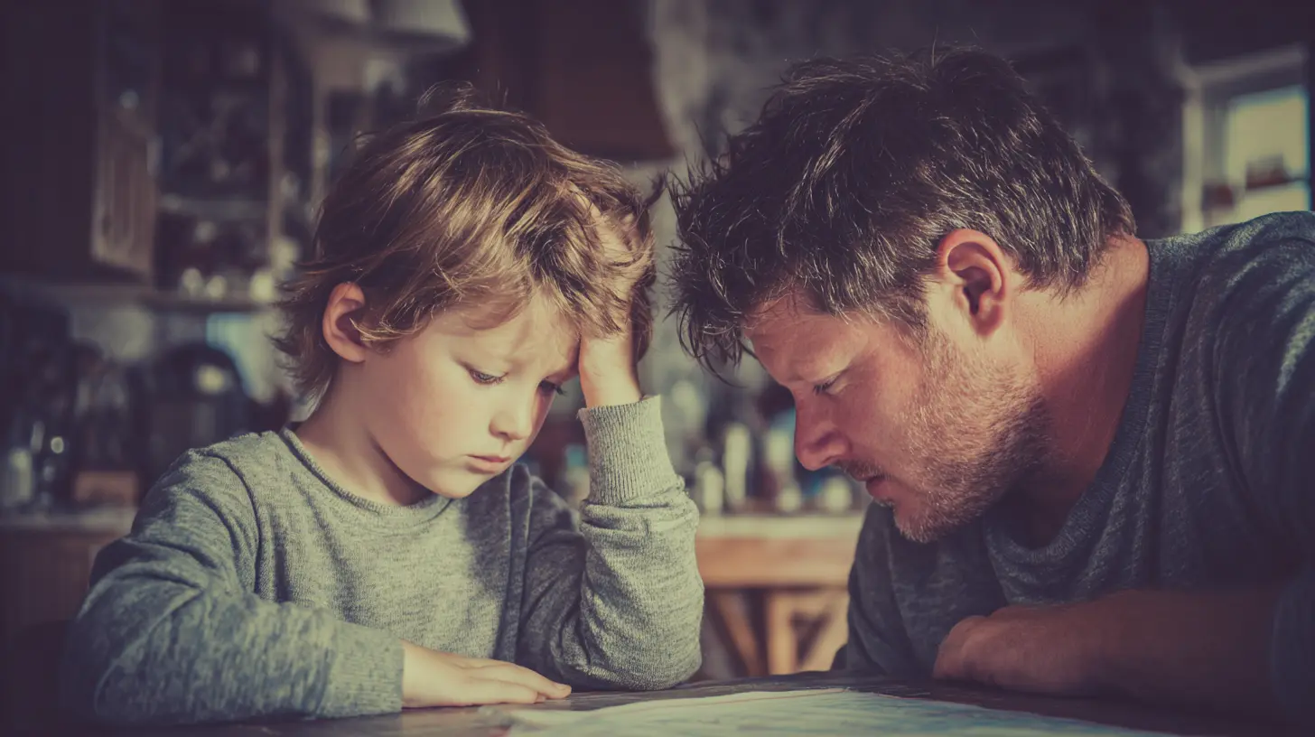 The Importance of Teaching Kids About Failure as a Father