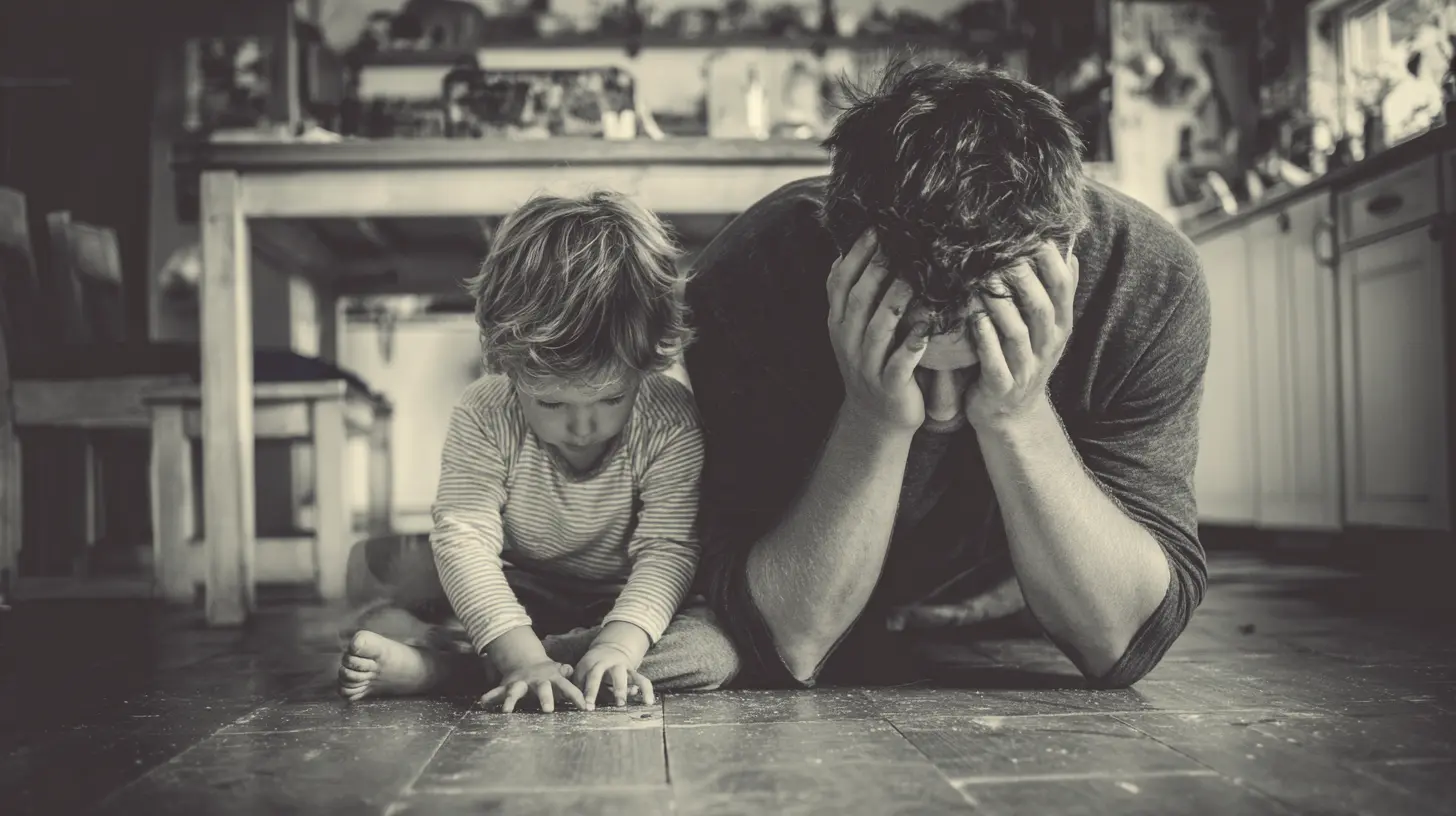 The Importance of Teaching Kids About Failure as a Father