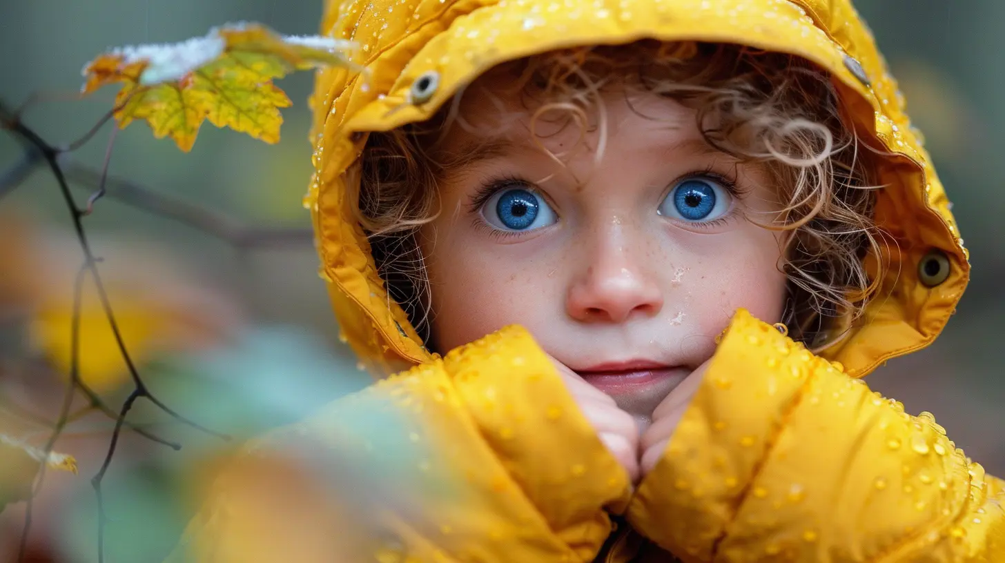 The Importance of Validating Your Child’s Fears and Concerns