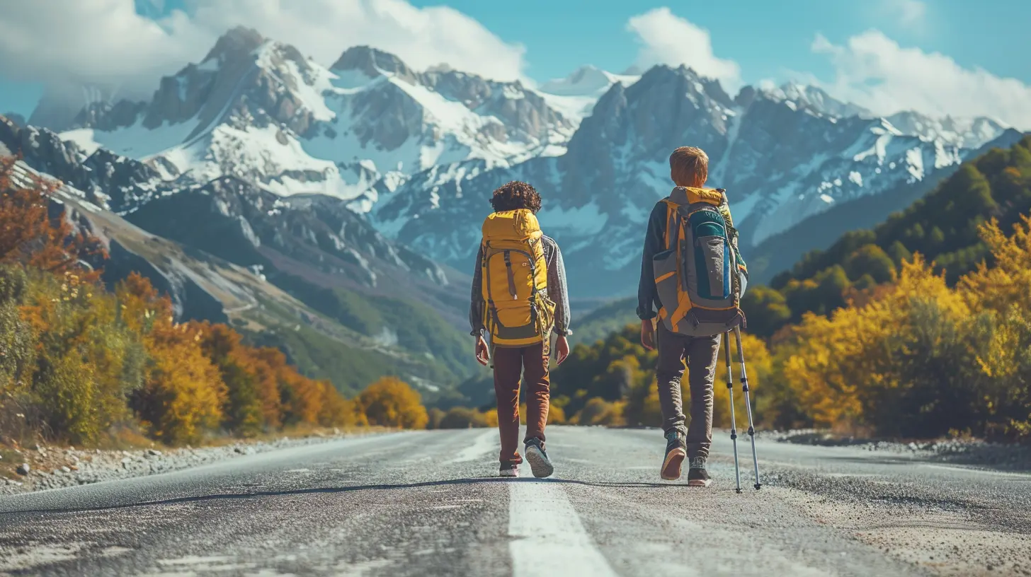 The Journey of Independence: Teaching Your Teen About Accountability