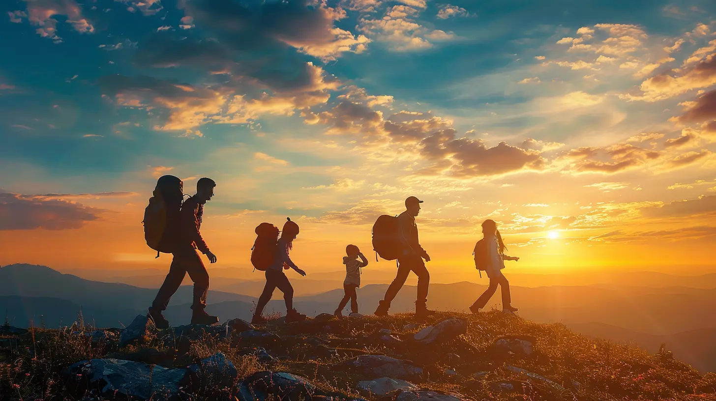 The Journey of Independence: Teaching Your Teen About Accountability