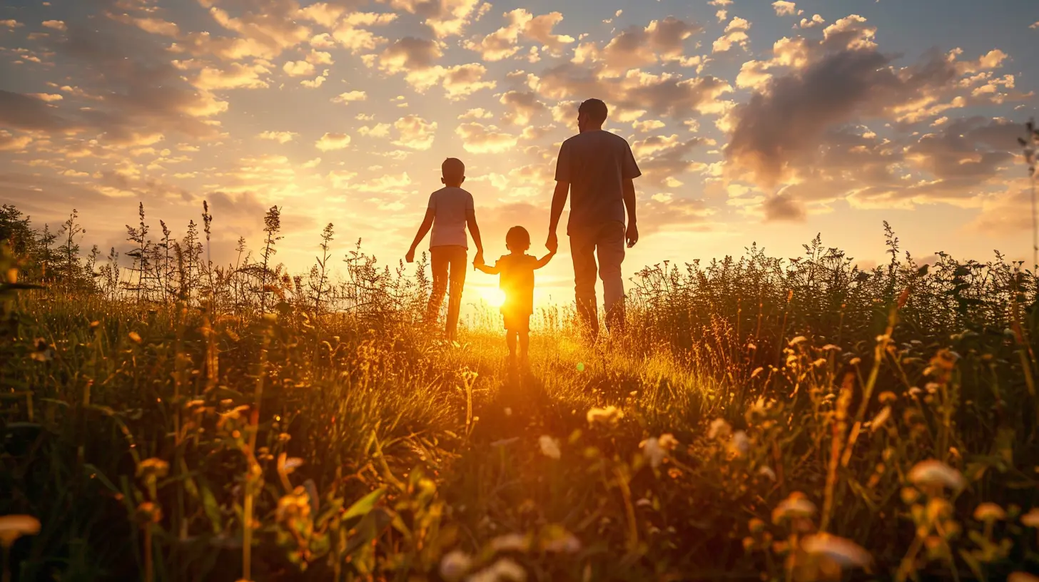 The Journey to Self-Sufficiency: How to Teach Your Teen Responsibility