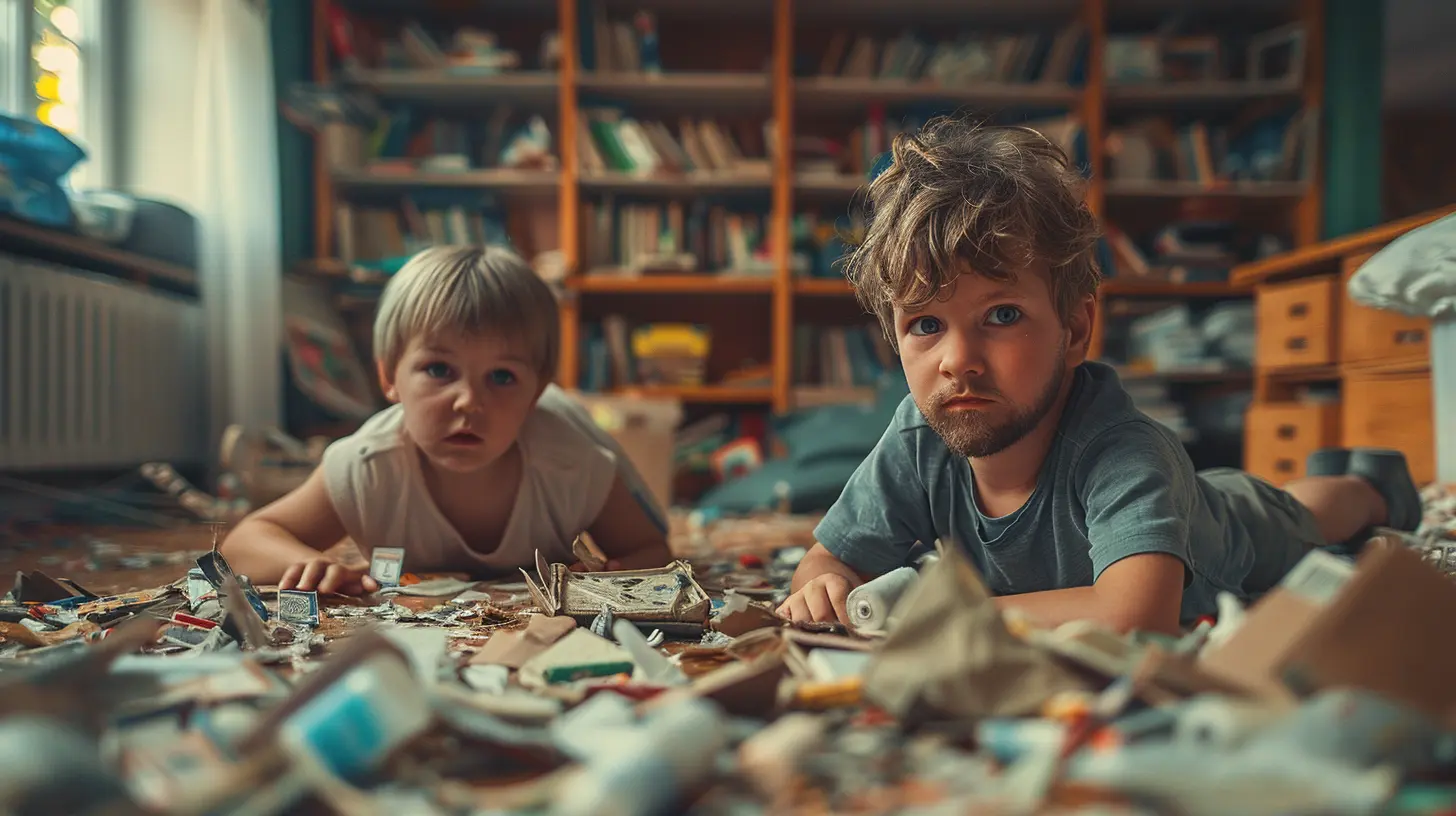 The Joy of Fatherhood: Finding the Fun Amidst Chaos