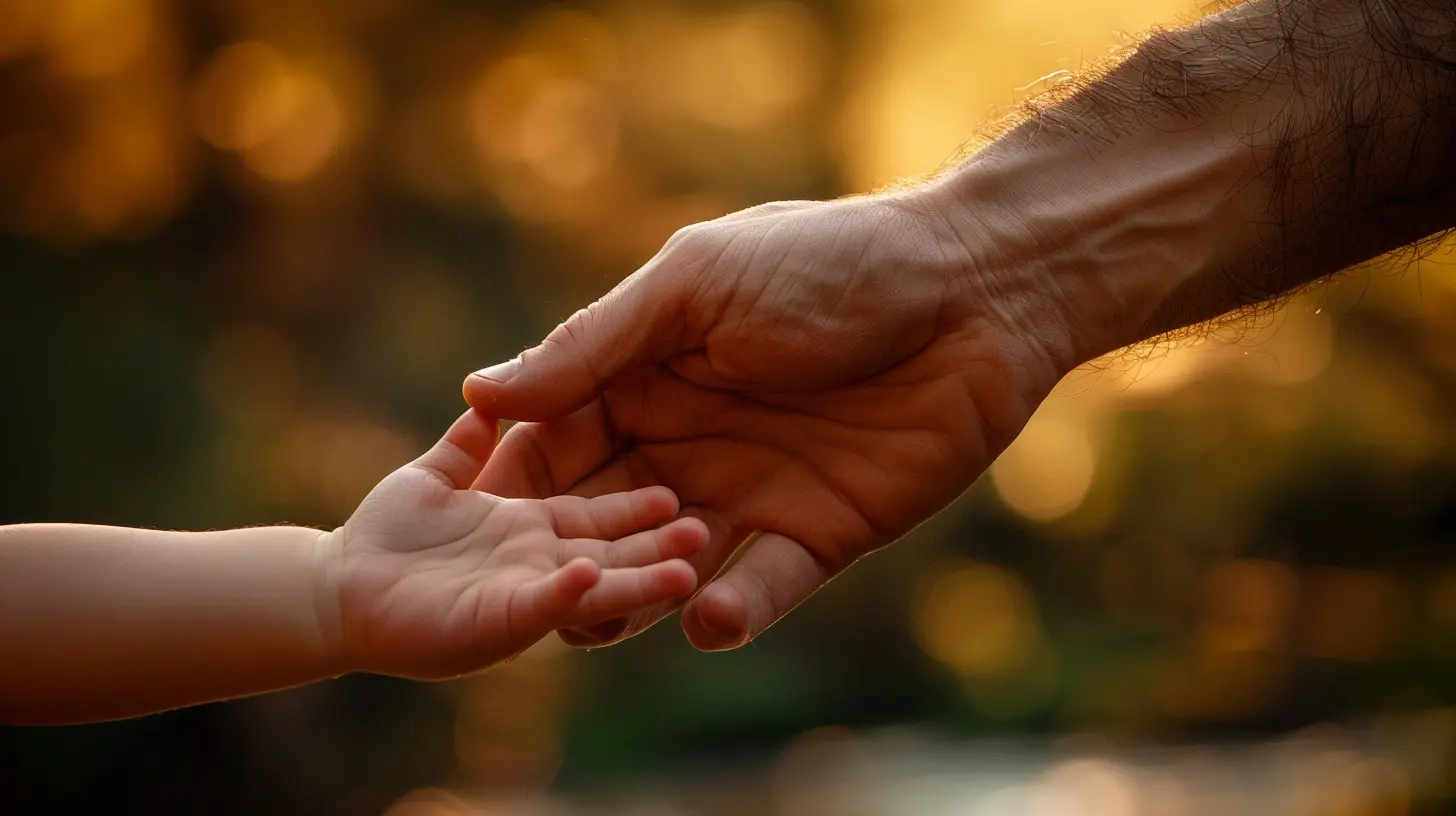 The Language of Adoption: Choosing Words with Care