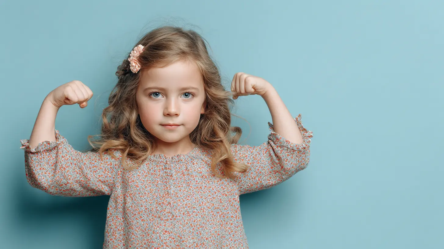 The Language of Confidence: How Parents Can Lift Girls Up