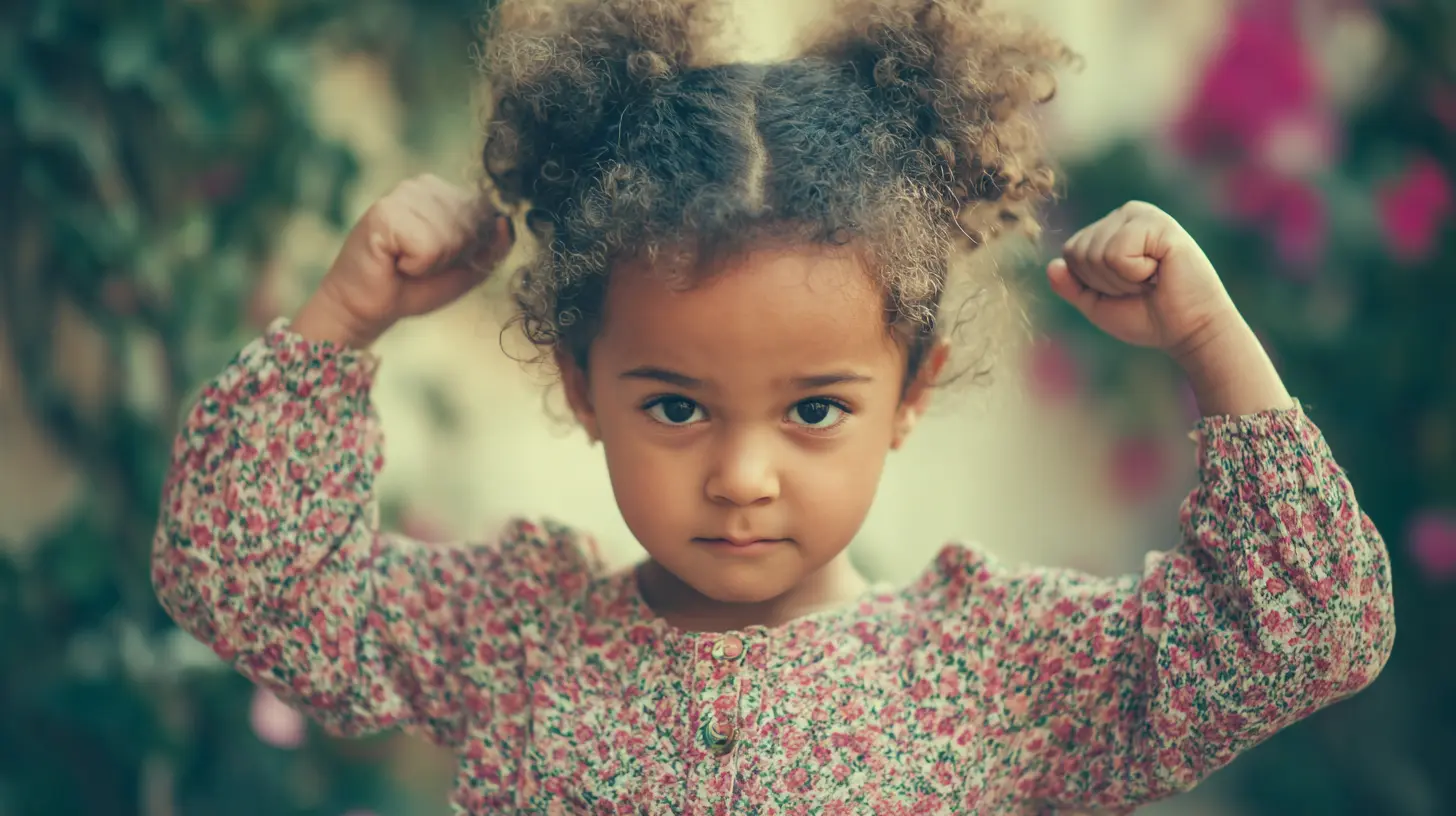 The Language of Confidence: How Parents Can Lift Girls Up