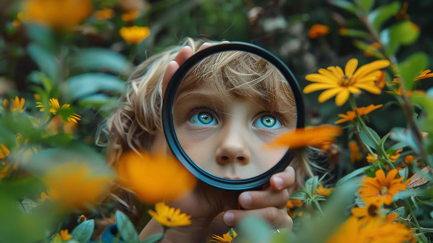 The Link Between Independence and Confidence in Young Kids