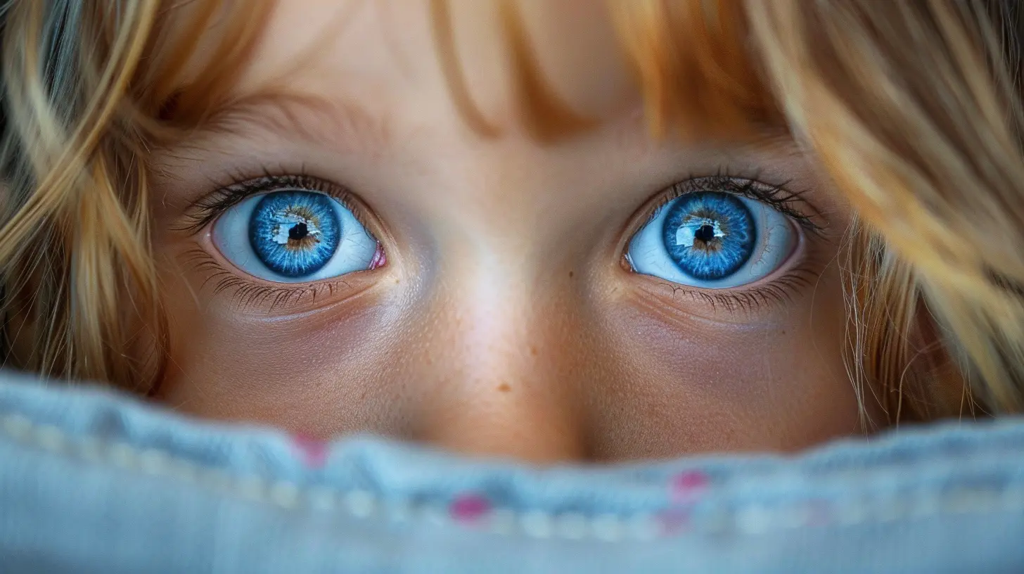 The Link Between Screen Time and Childhood Anxiety
