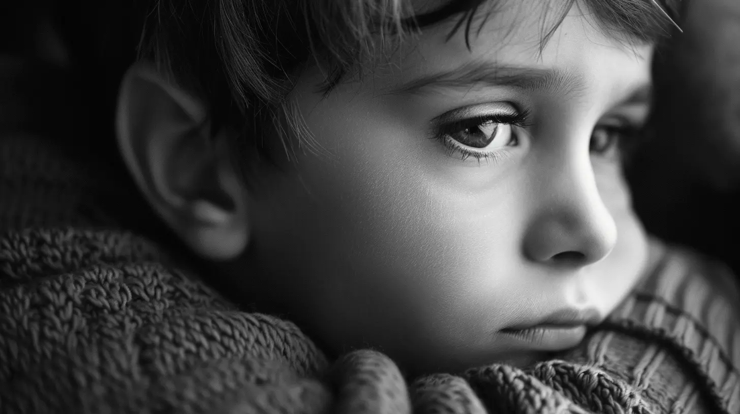 The Myth of the Perfect Parent: Letting Go of Guilt and Stress