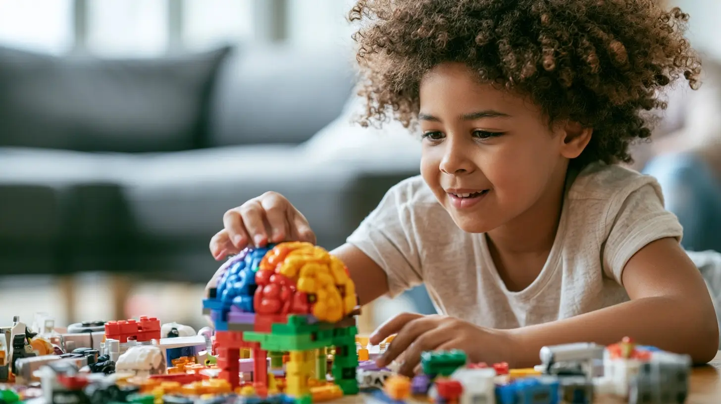 The Neuroscience of Learning Through Play