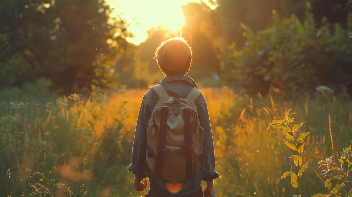 The Parent’s Role in Facilitating Teen Independence: The Right Time to Let Go