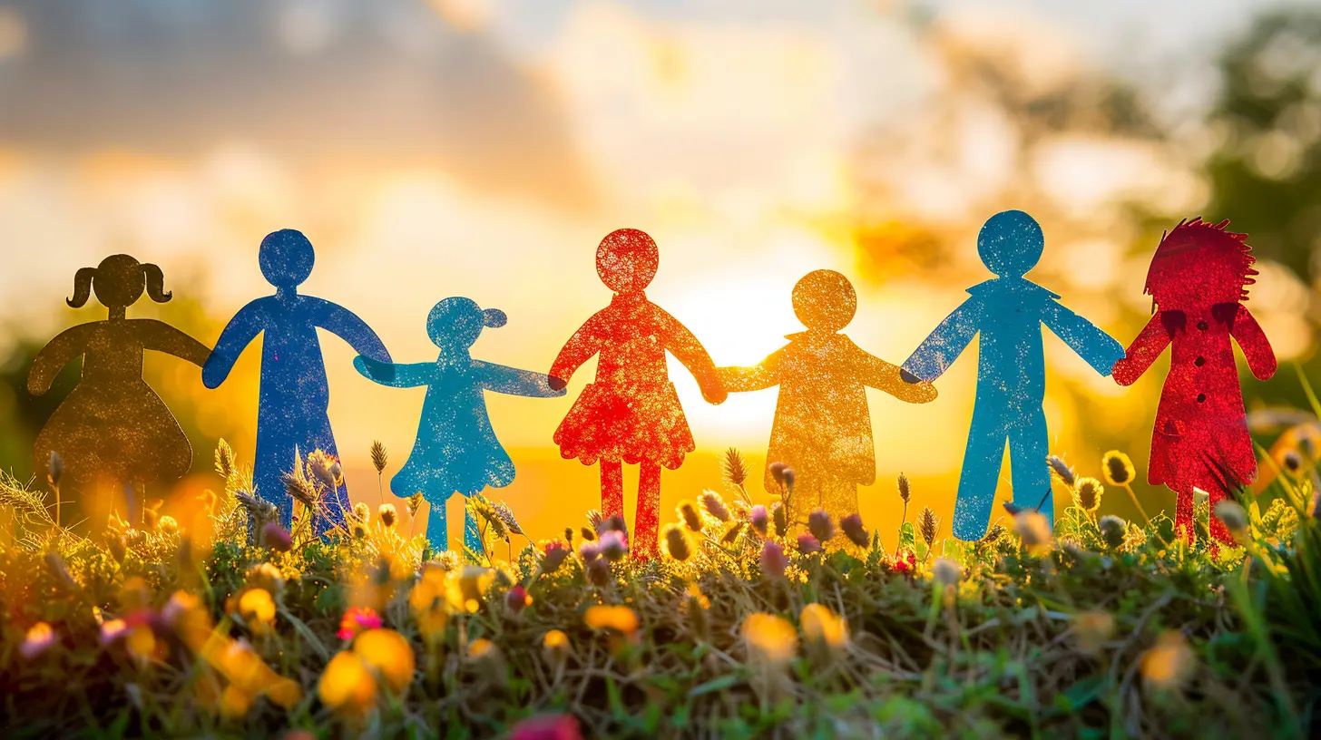 The Positive Impact of Adoption on Family Dynamics