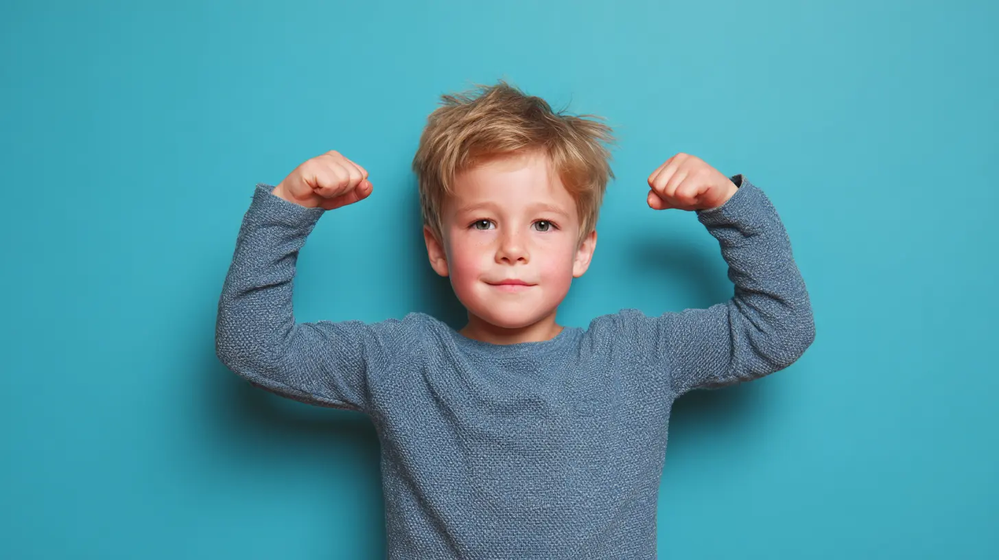 The Power of Encouragement in Raising Confident Children