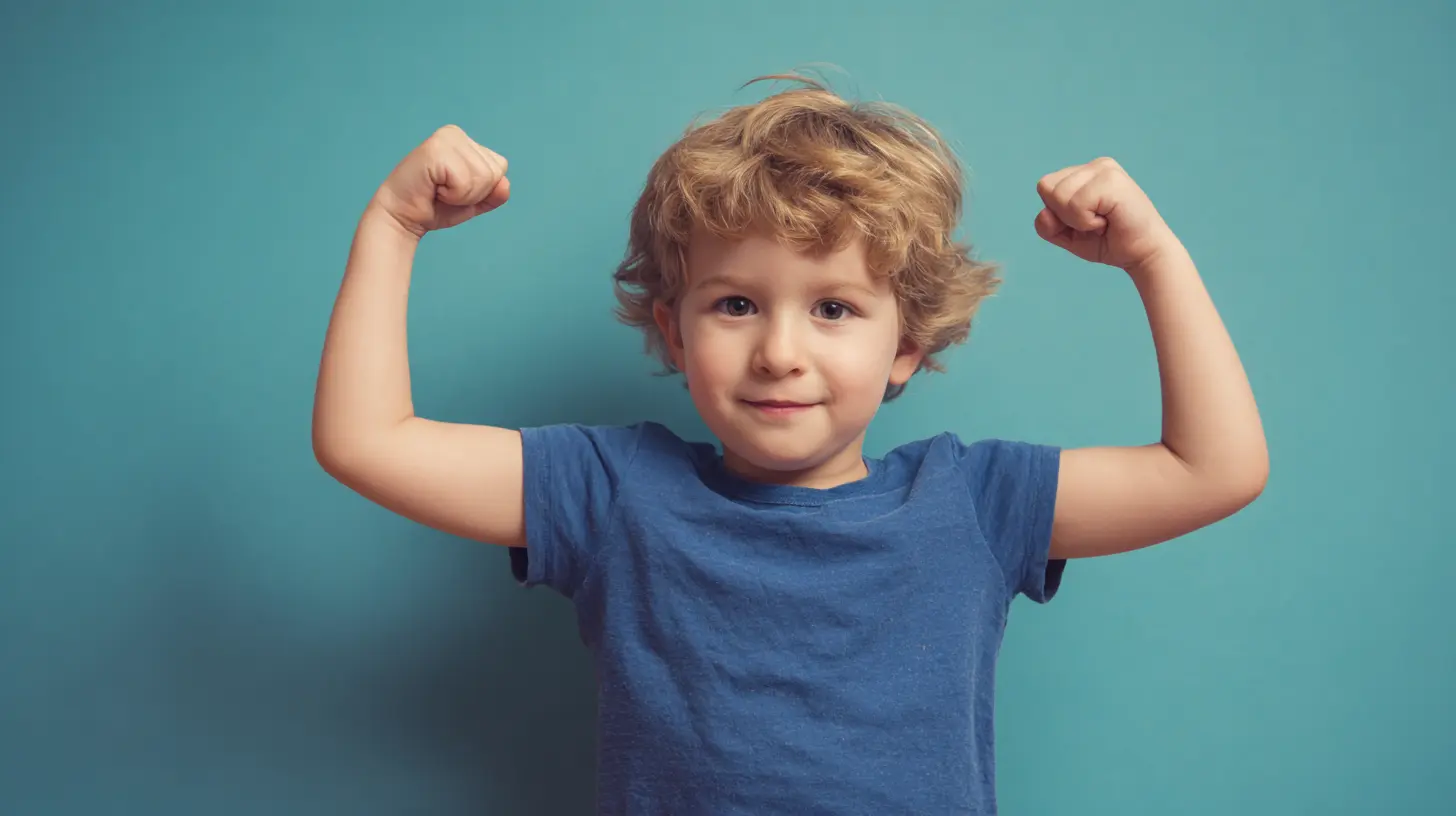 The Power of Encouragement in Raising Confident Children