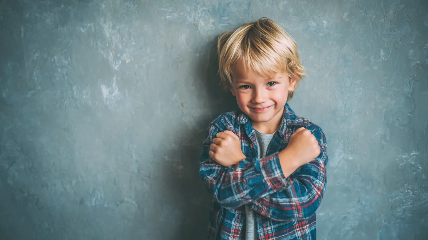 The Power of Encouragement in Raising Confident Children