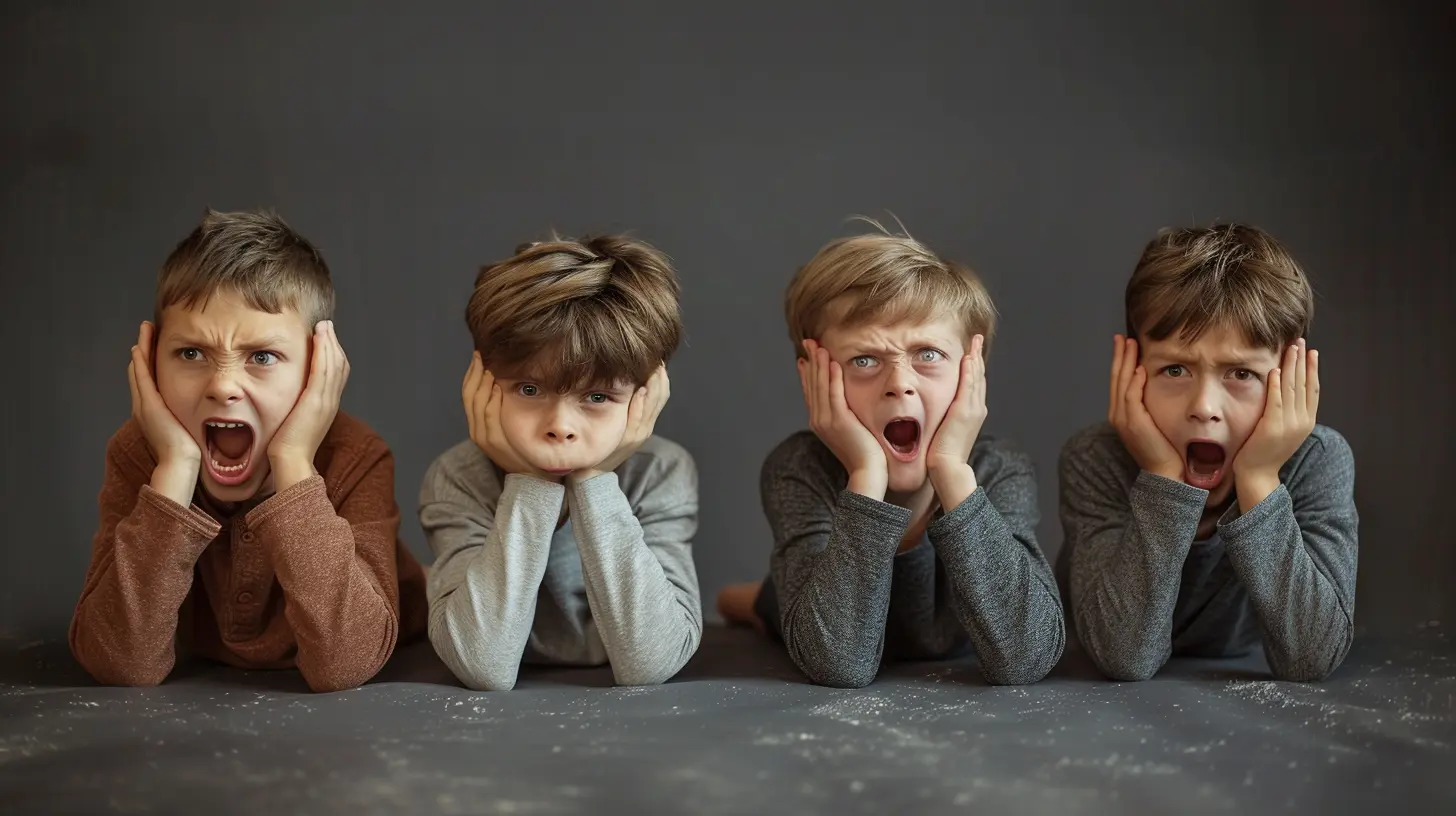 The Power of No: Setting Boundaries to Decrease Parenting Stress