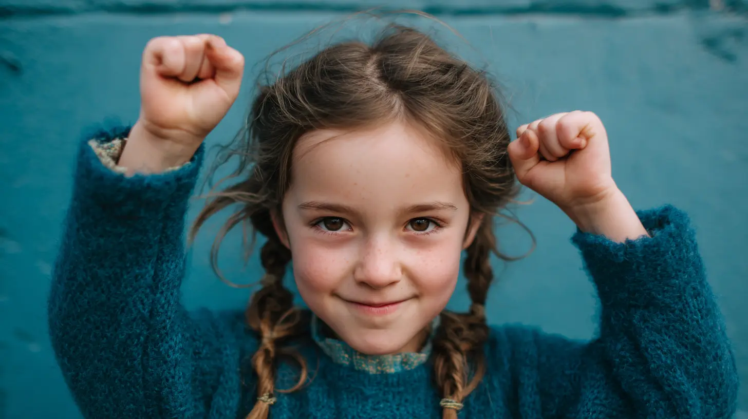 The Power of “No”: Teaching Girls to Be Self-Advocates