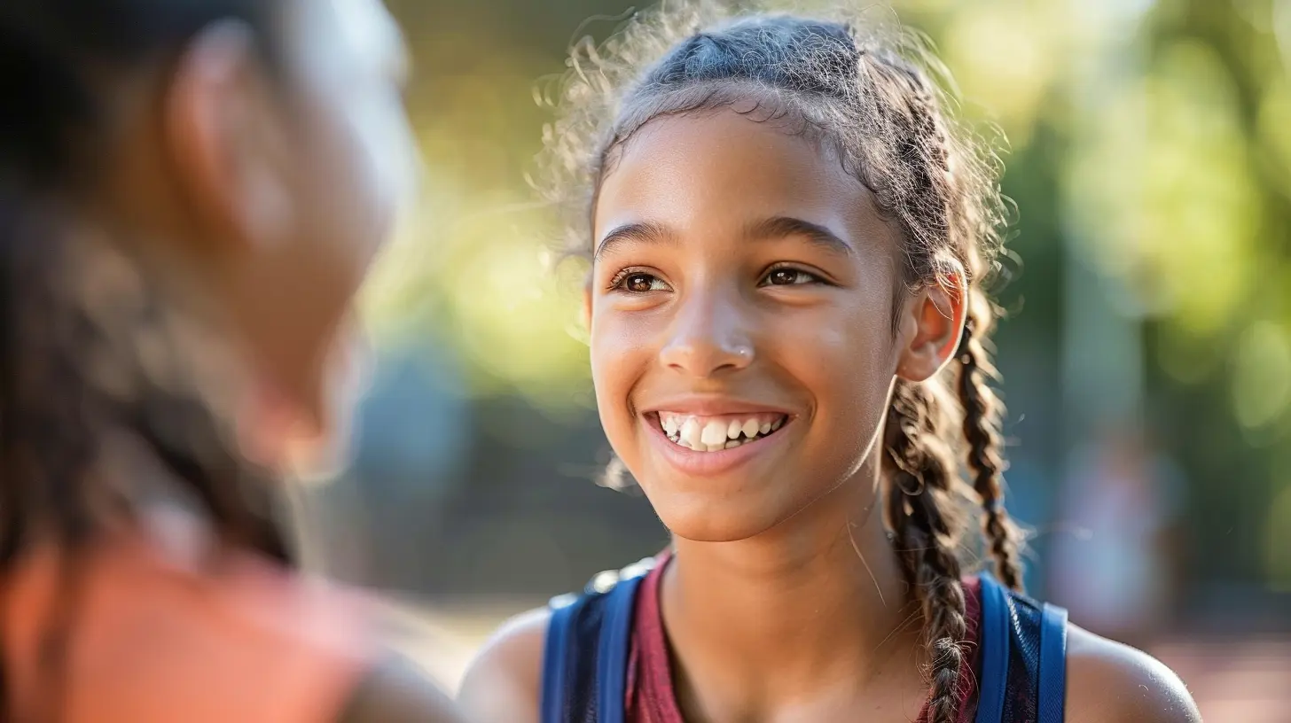 The Power of Positive Reinforcement in Youth Sports