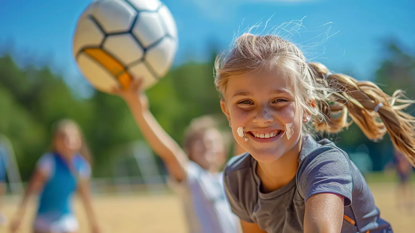 The Power of Positive Reinforcement in Youth Sports