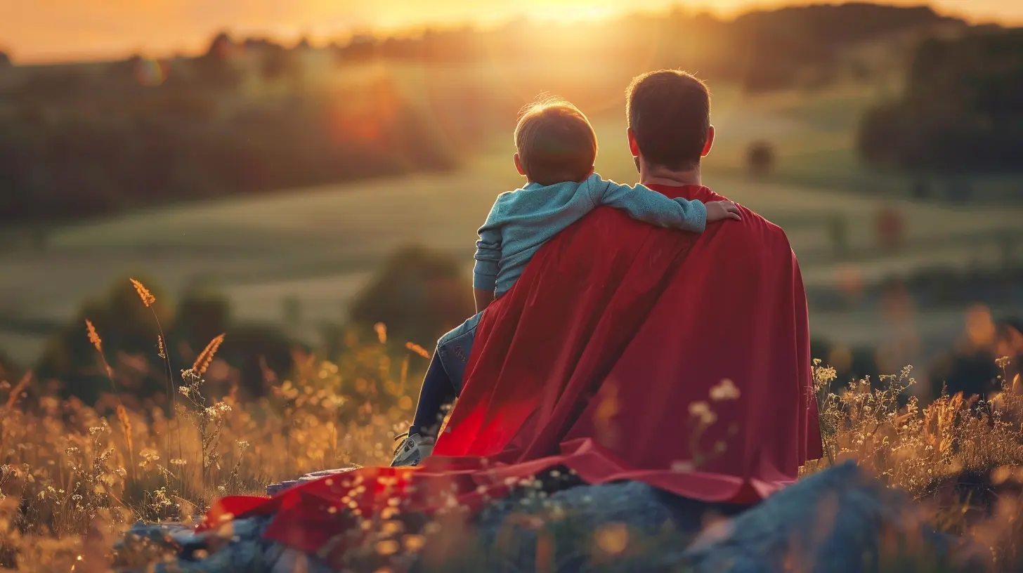 The Pressure to Be a ‘Super Parent’