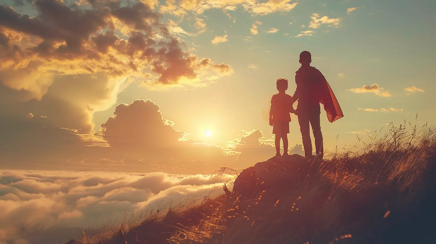 The Pressure to Be a ‘Super Parent’