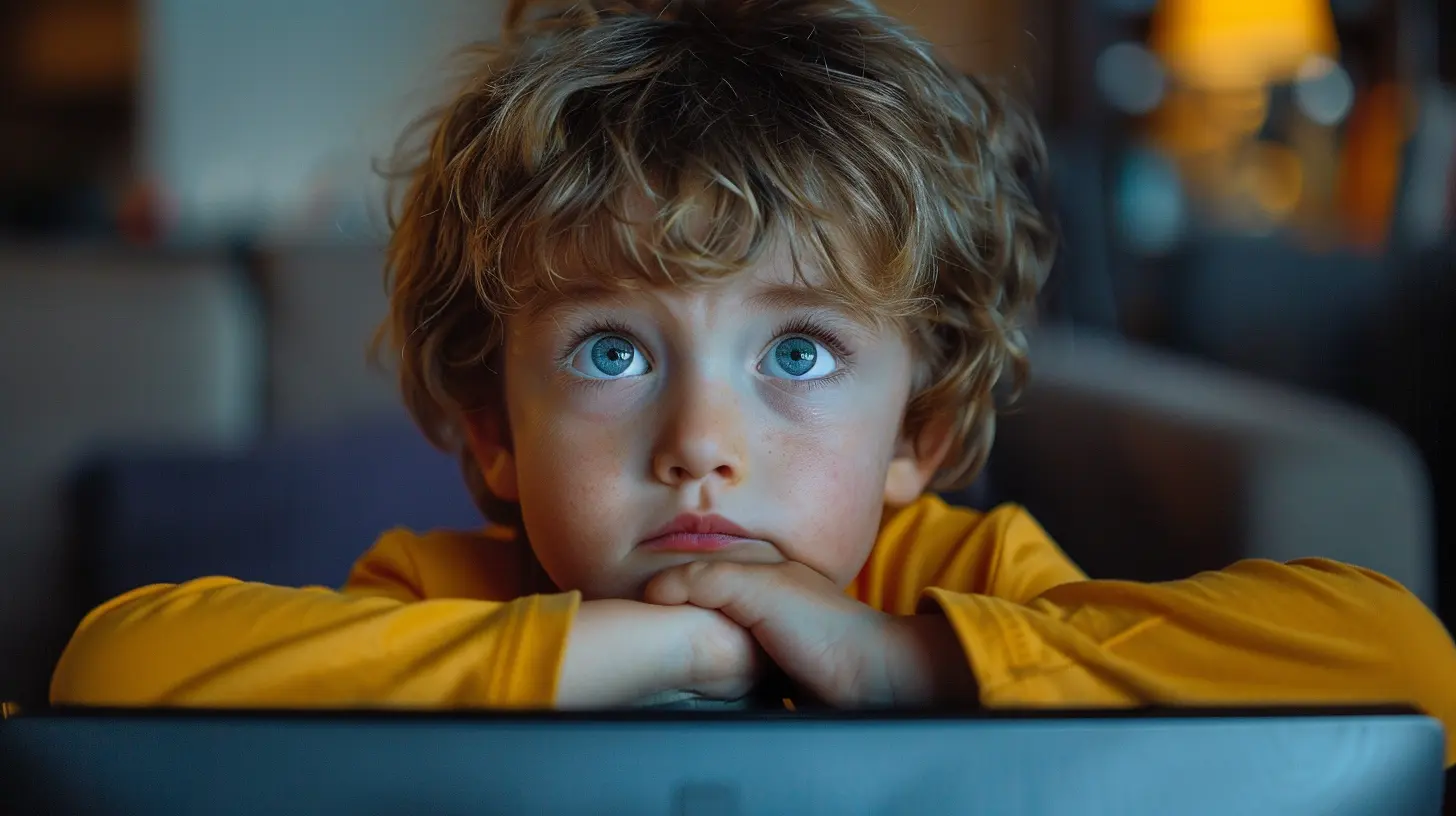 The Real Cost of Screen Time: Why Kids Need More Face-to-Face Interaction