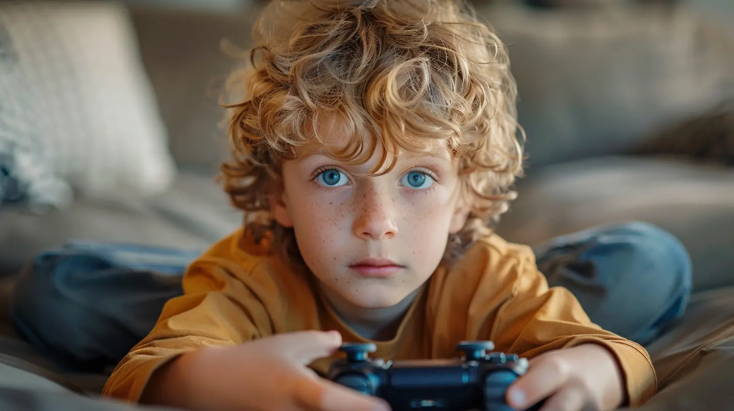 The Rise of eSports: Should You Let Your Kids Play?
