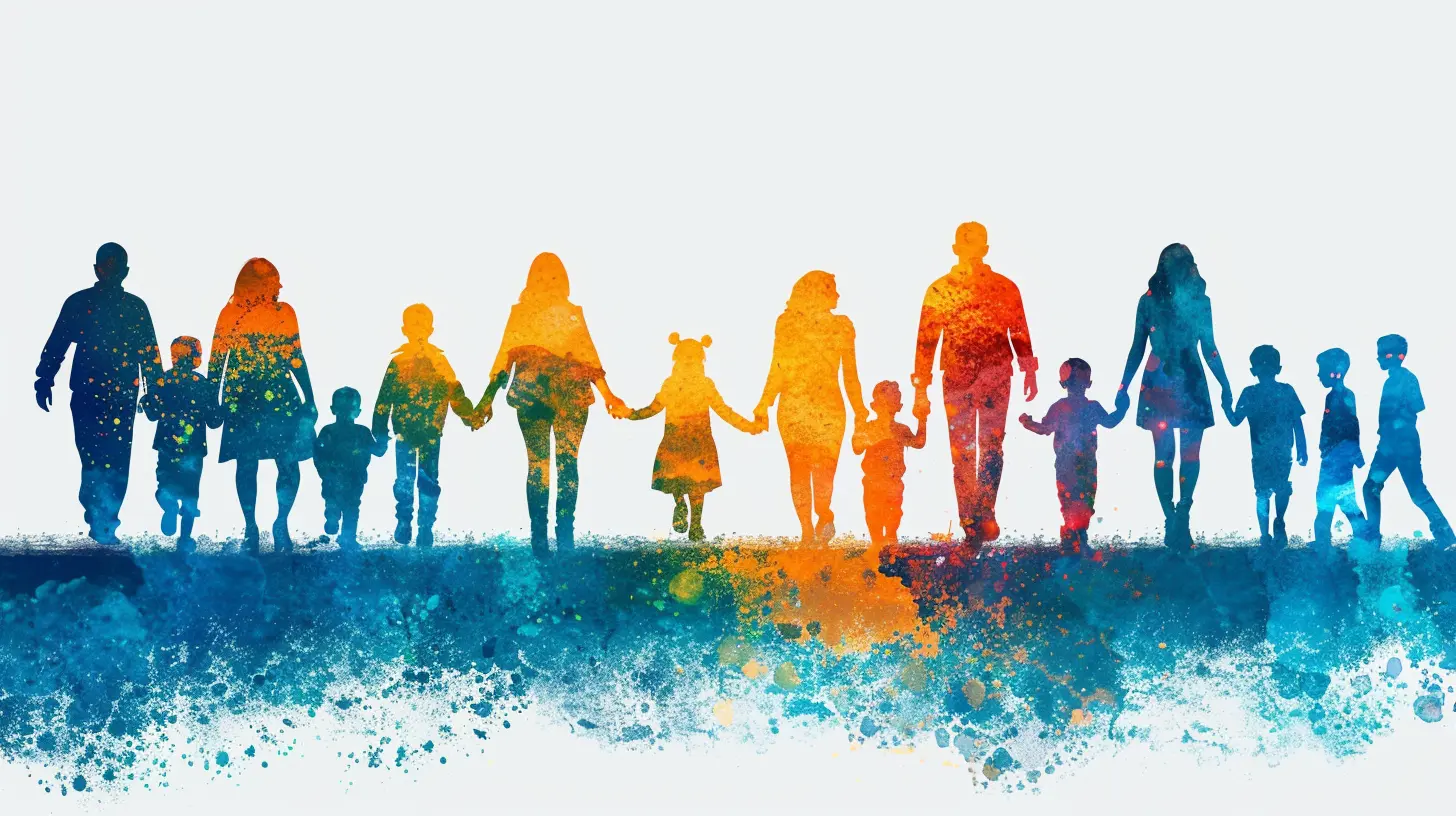The Role of Extended Family in Single-Parent Households