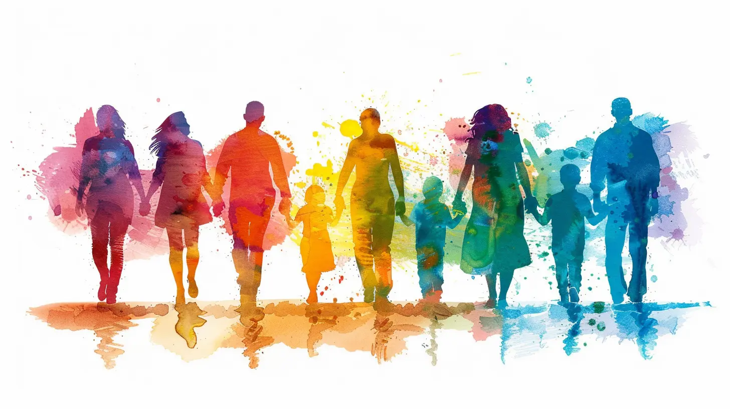 The Role of Extended Family in Single-Parent Households