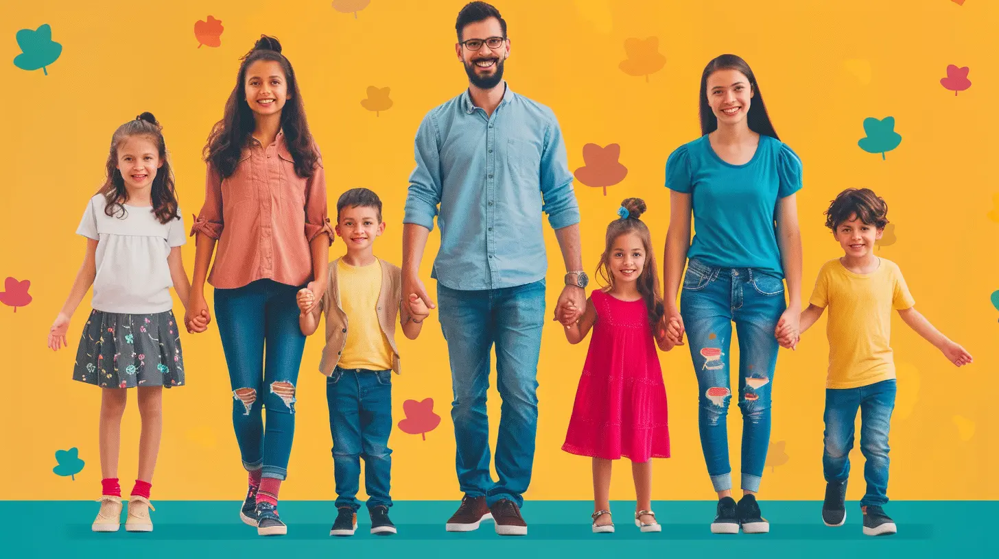 The Role of Fathers in Shaping Girls’ Self-Worth