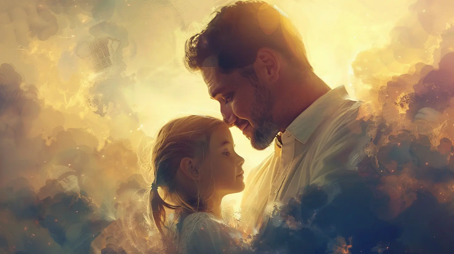 The Role of Fathers in Shaping Girls’ Self-Worth