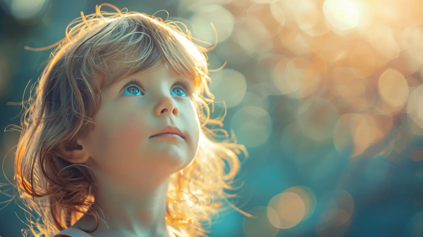 The Role of Gratitude in Building a Positive Self-Image
