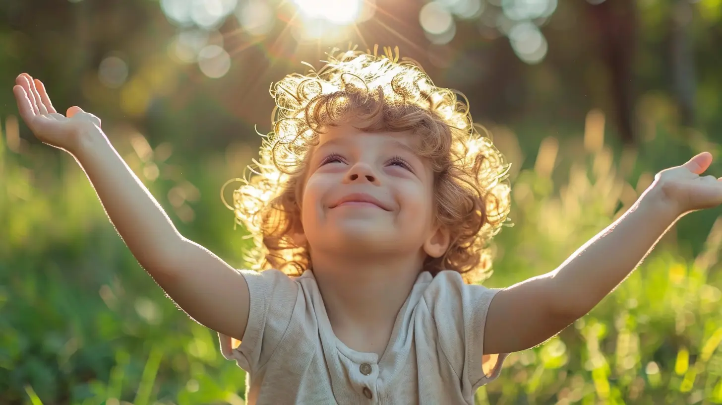 The Role of Gratitude in Building a Positive Self-Image
