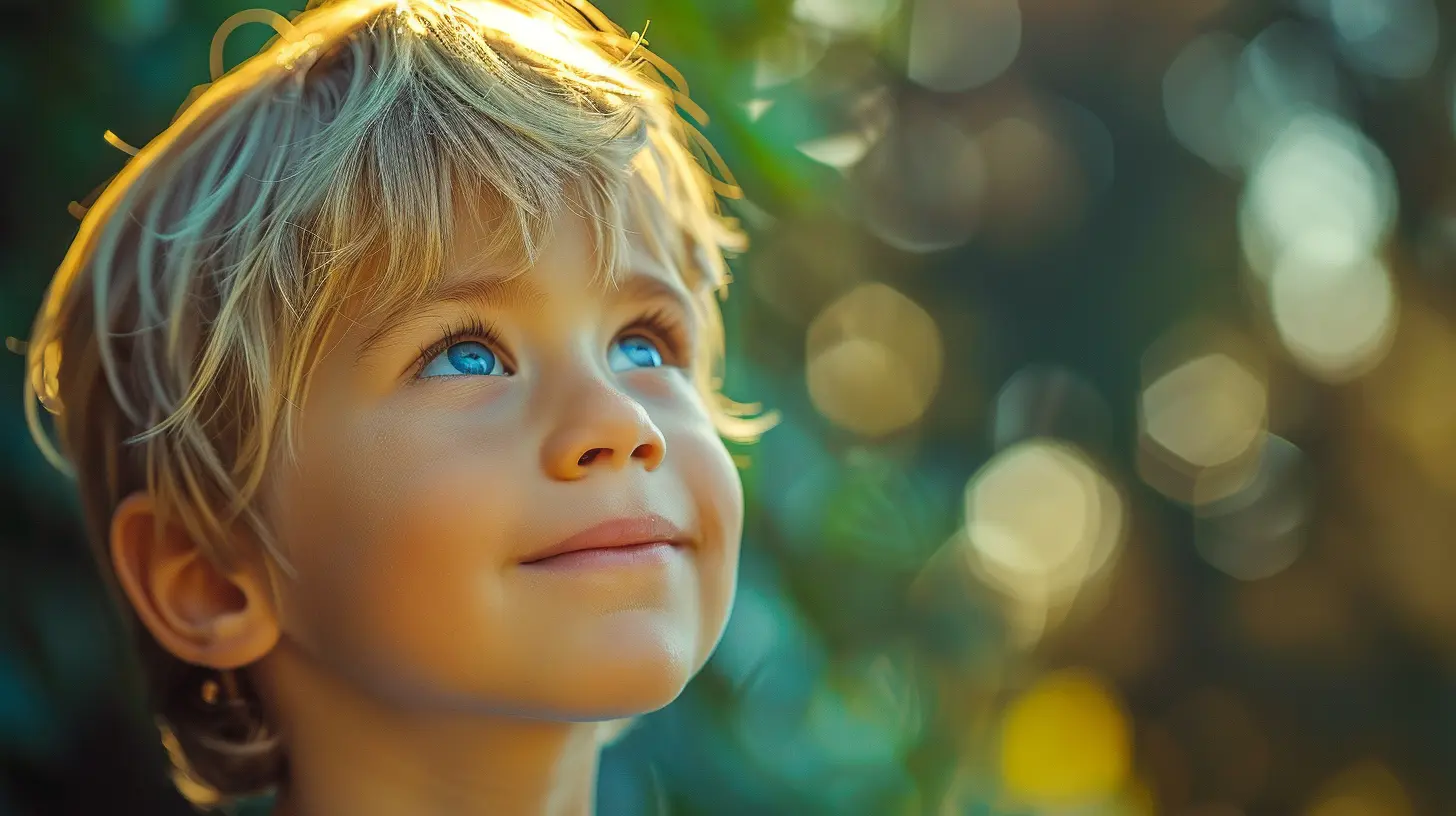 The Role of Gratitude in Building a Positive Self-Image