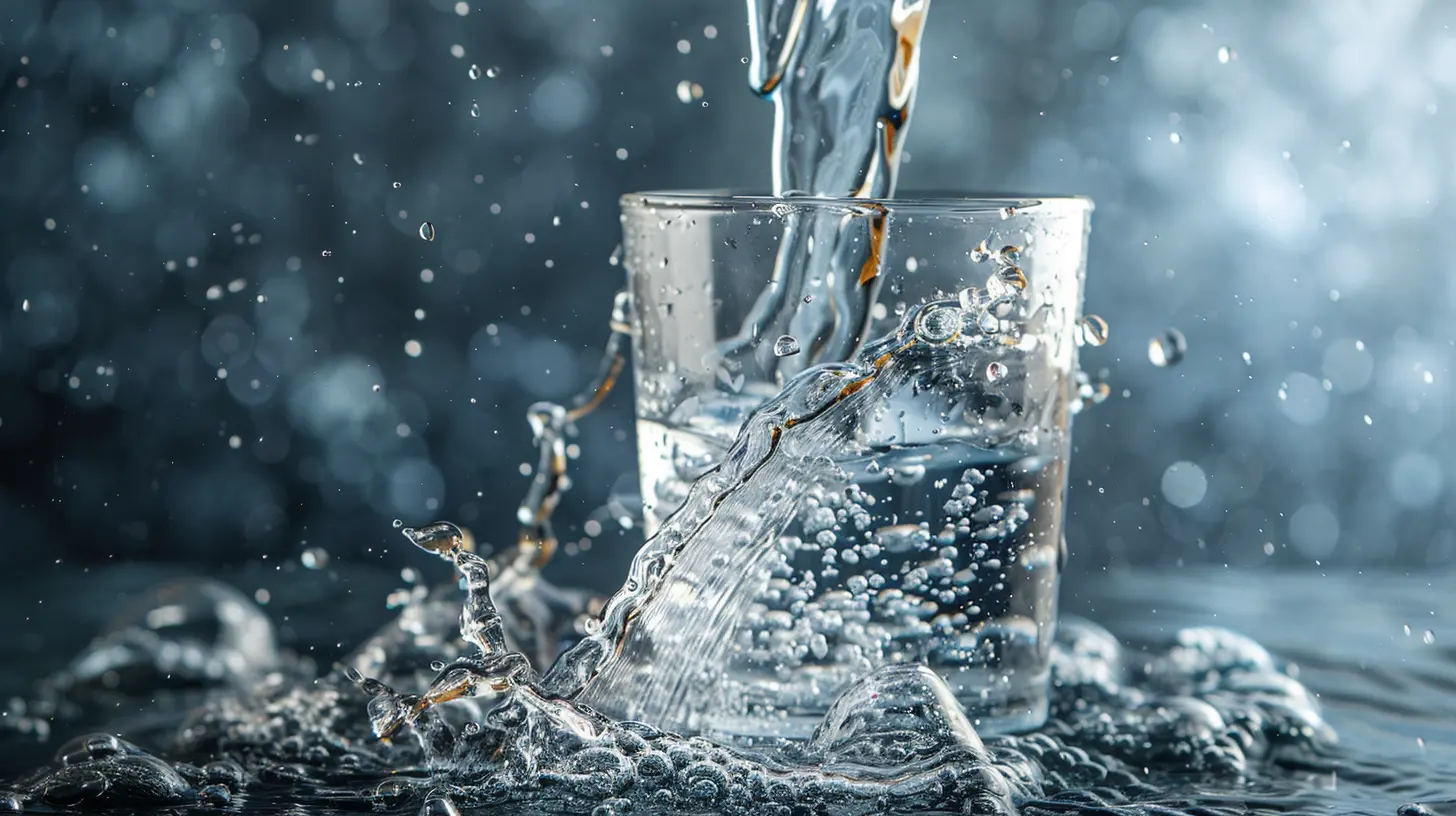 The Role of Hydration in Your Child’s Athletic Performance
