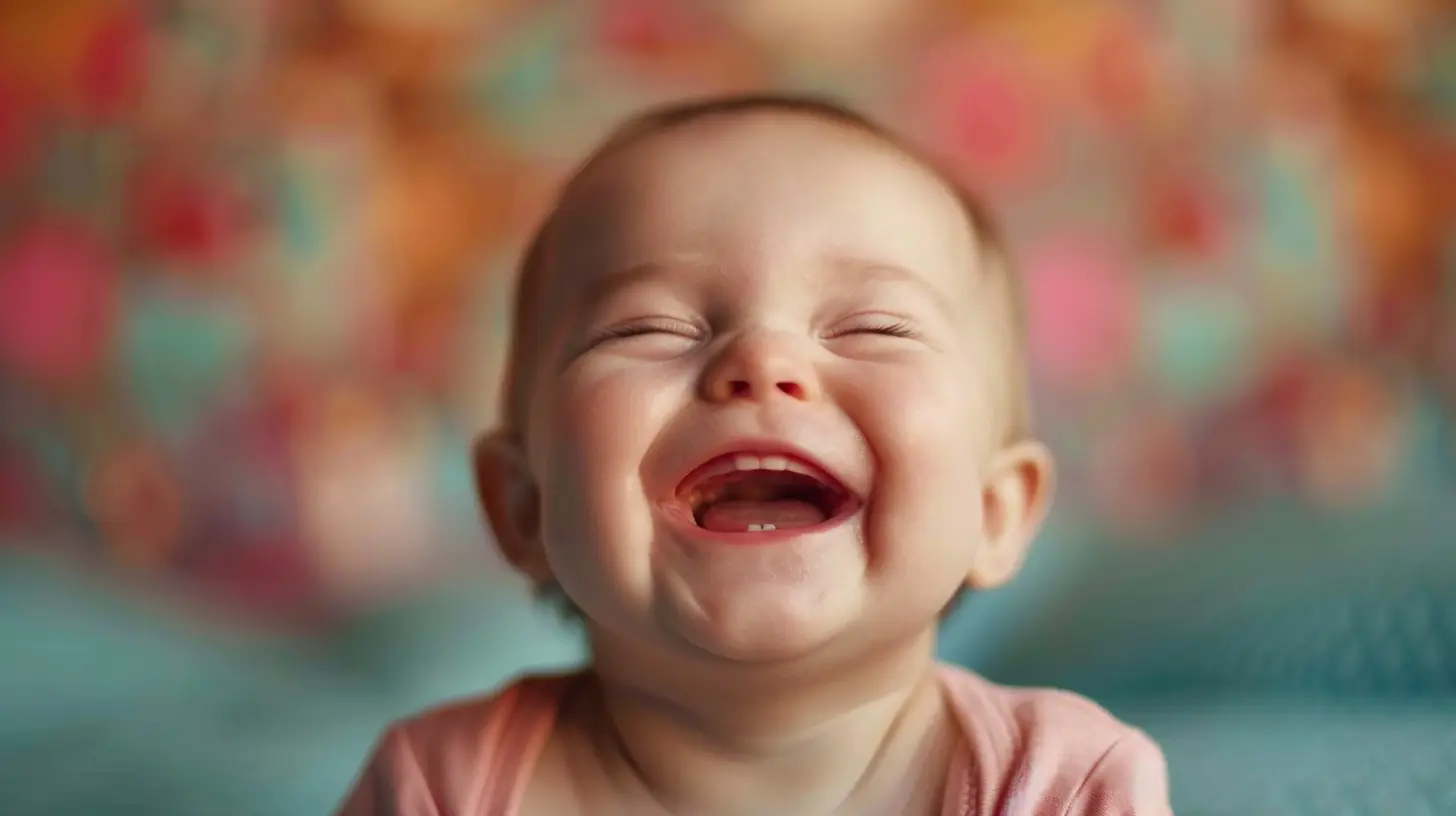 The Role of Laughter in Building a Strong Family Culture