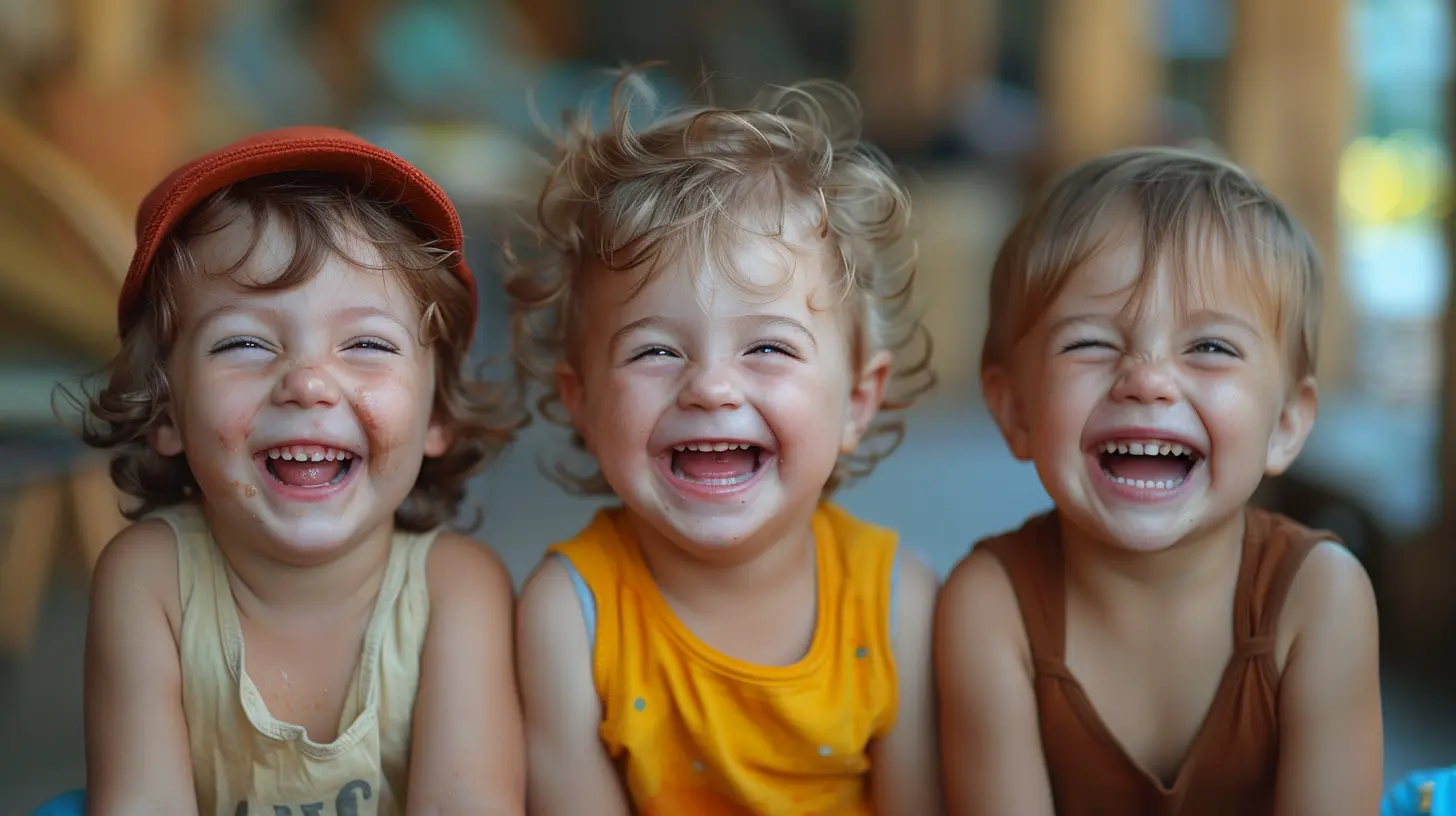The Role of Laughter in Building a Strong Family Culture